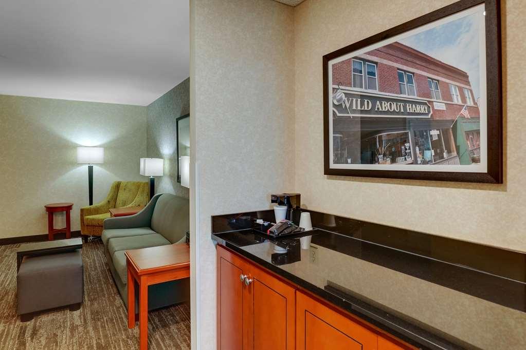 Drury Inn & Suites Independence Kansas City Blue Springs Oda fotoğraf